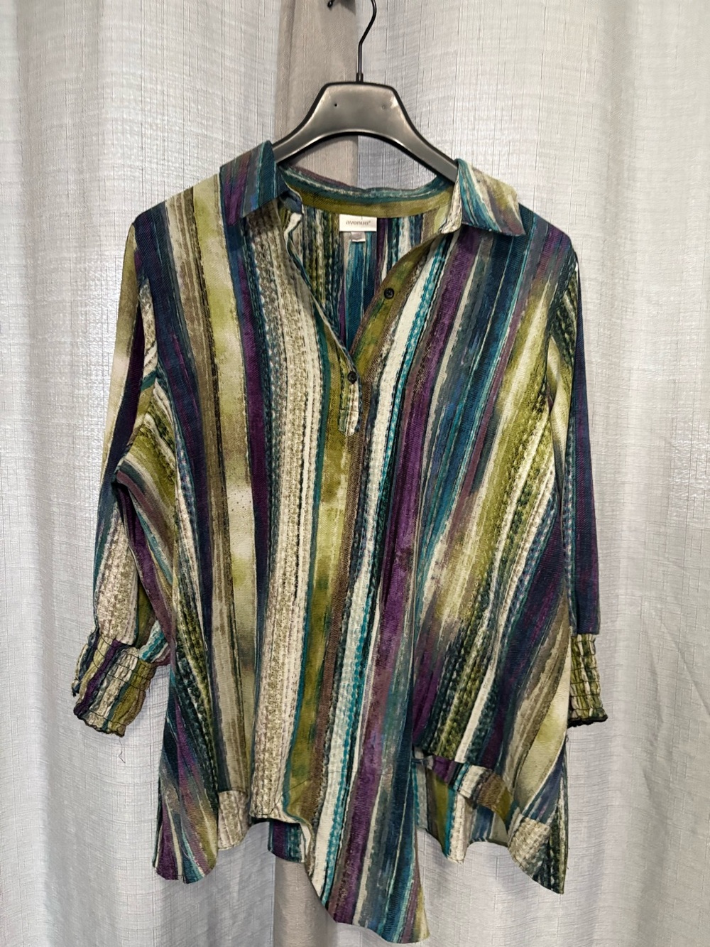 Avenue Blouse